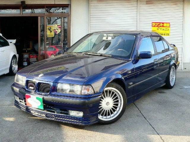 B6(アルピナ) 2.8 1オーナー 中古車画像