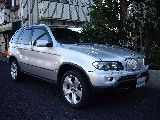 BMW X5 ���Îԏ�� �ڍׂ�����