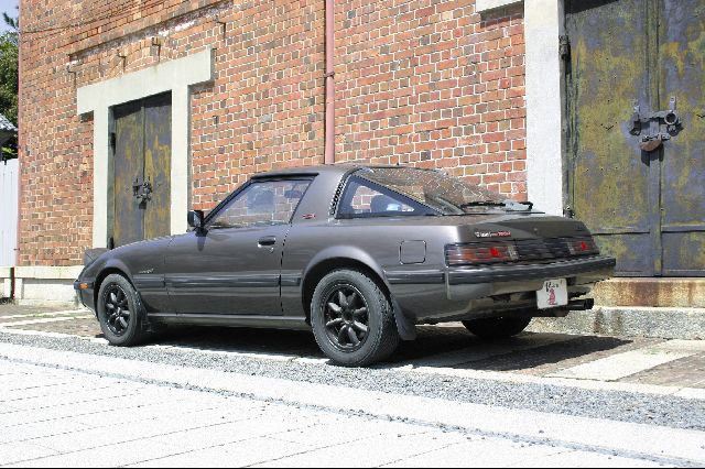 �}�c�_ �T�o���iRX-7 ���Îԏ��F���