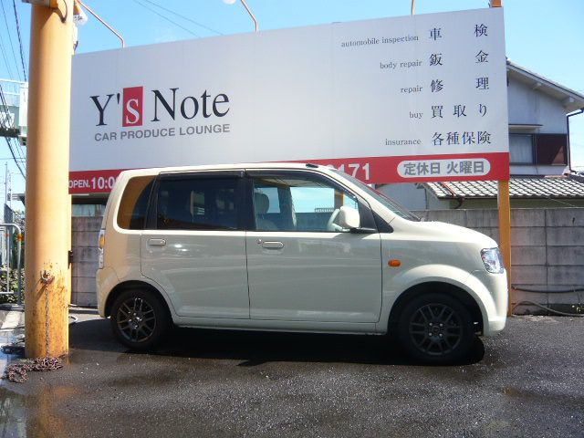 ���[�m�X ���[�m�X800 ���Îԏ��F���[�^�[
