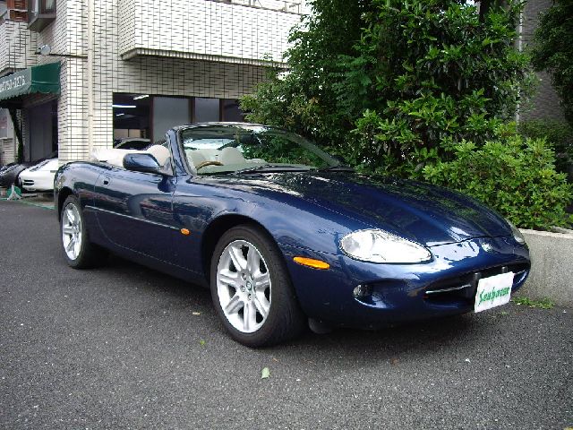 ジャガー XK