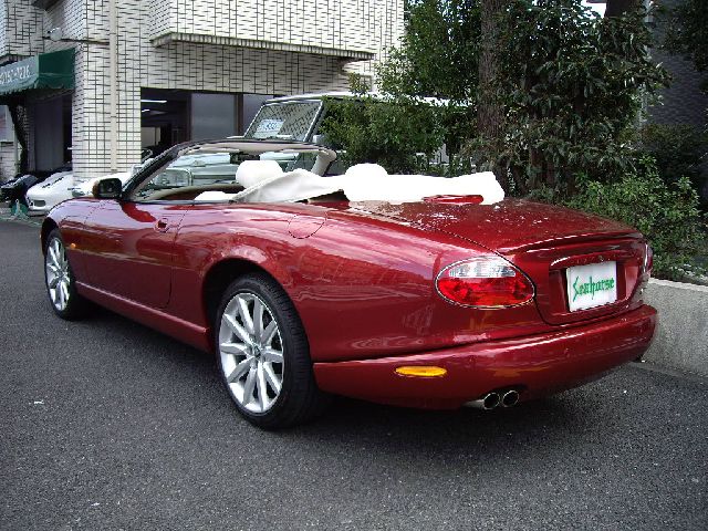 �W���K�[ XK ���Îԏ��F���
