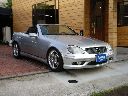AMG SLK32 ���Îԏ�� �ڍׂ�����