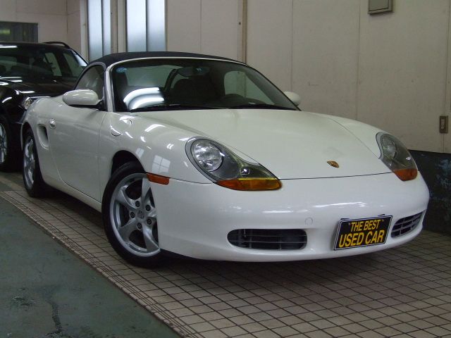 ポルシェ ボクスター S