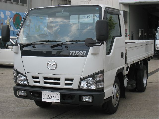 マツダ タイタントラック