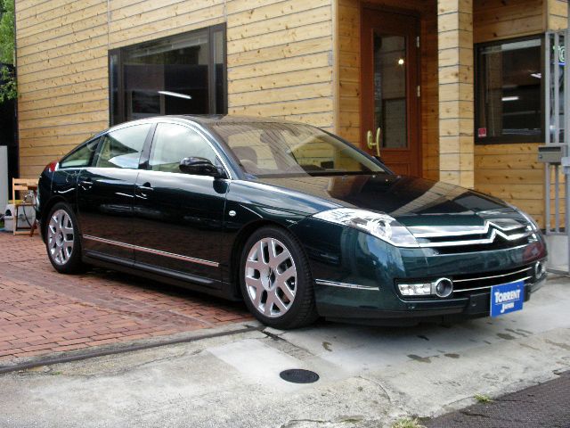シトロエン C6