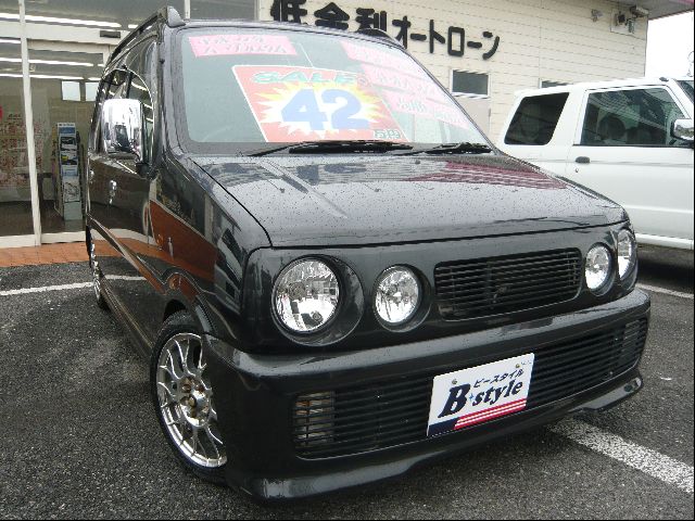 ダイハツ ムーヴ