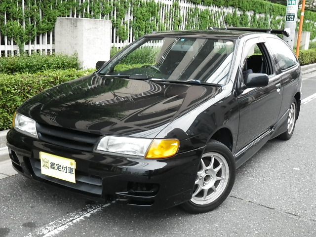 パルサー セリエ(日産) オーテック 限定車 175馬力 中古車画像