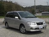日産 リバティの詳細情報を見る