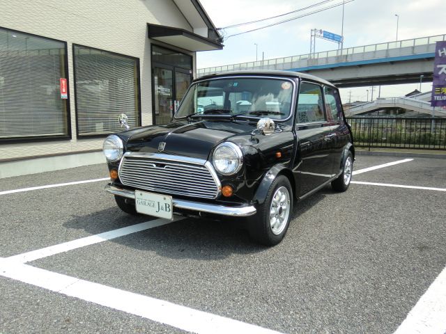 ローバー ミニ 30th