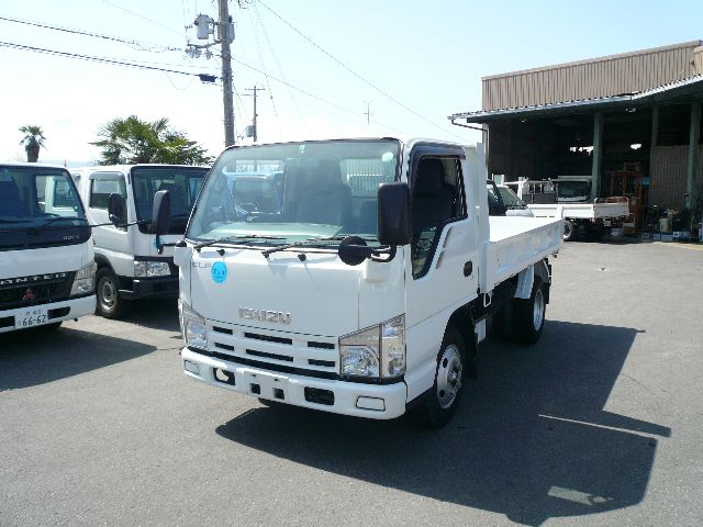 いすゞ エルフ 