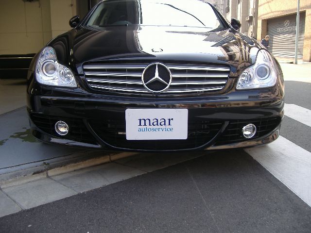 �����Z�f�X�E�x���c CLS500 ���Îԏ��F���̑�