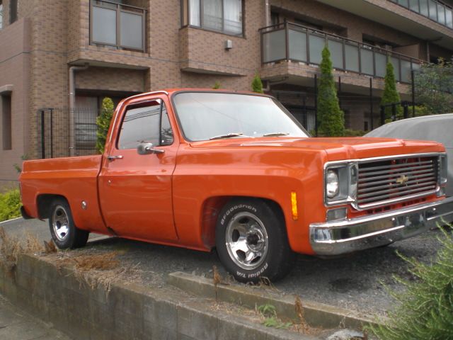 シボレー C-10 中古車情報:メーター