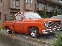 シボレー C-10:メーター
