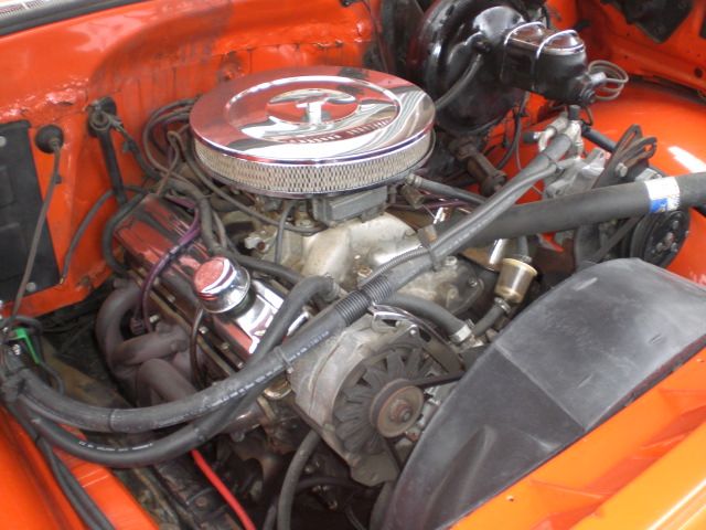 シボレー C-10 中古車情報:その他