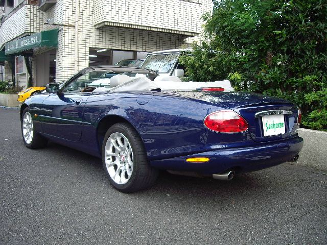 �W���K�[ XK ���Îԏ��F���