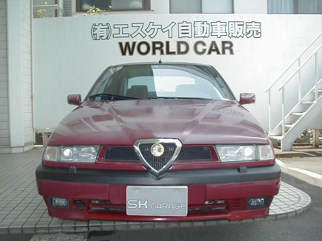 アルファロメオ 156