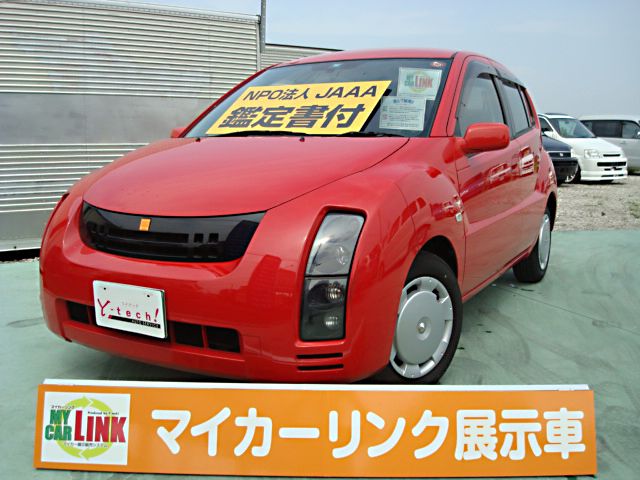 �ȥ西 WiLL �����ե�