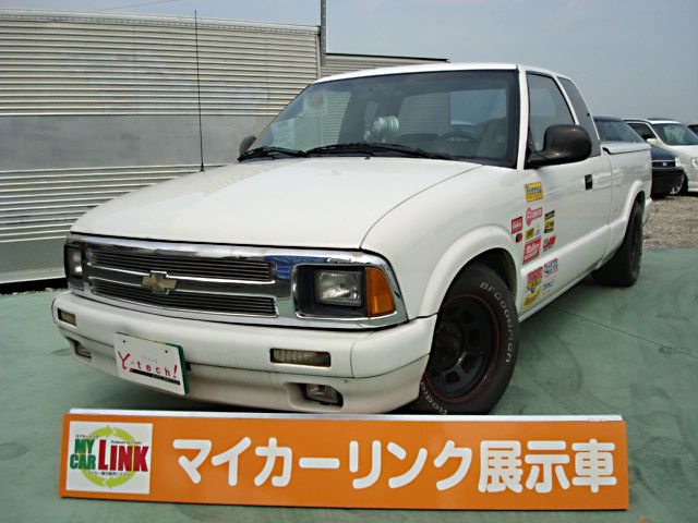 シボレー S-10
