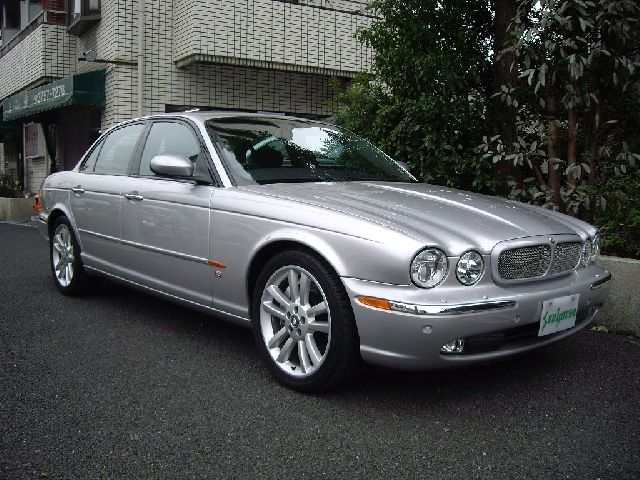 ジャガー XJ 