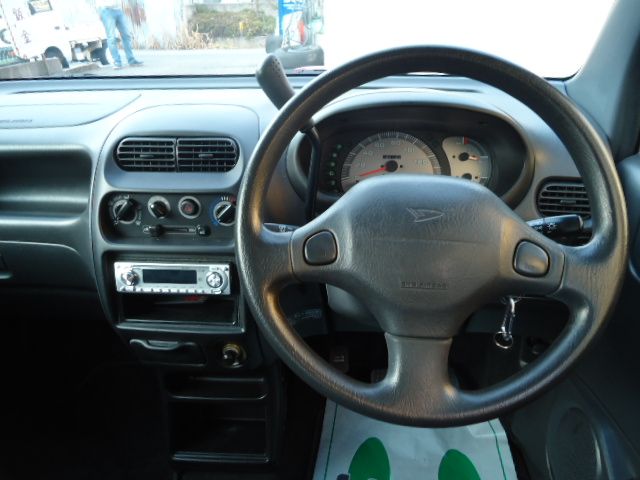 ホンダ エレメント 中古車情報:メーター