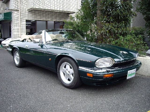 ジャガー XJ-S 4.0