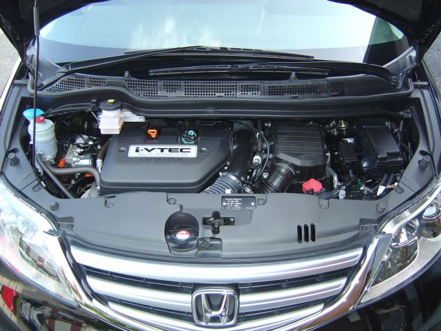 ホンダ エリシオン 中古車情報:エンジン