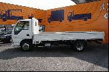 三菱フソウ キャンター 中古車情報:メーター