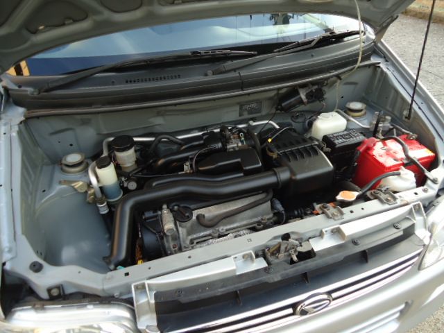 ホンダ エレメント:メーター