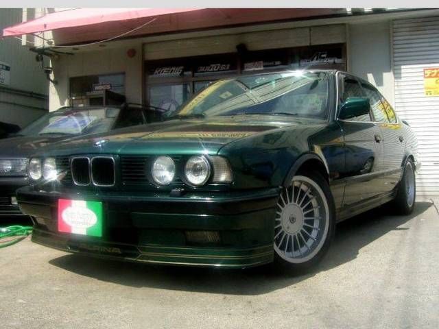 B10(アルピナ) ビトルボ 中古車画像