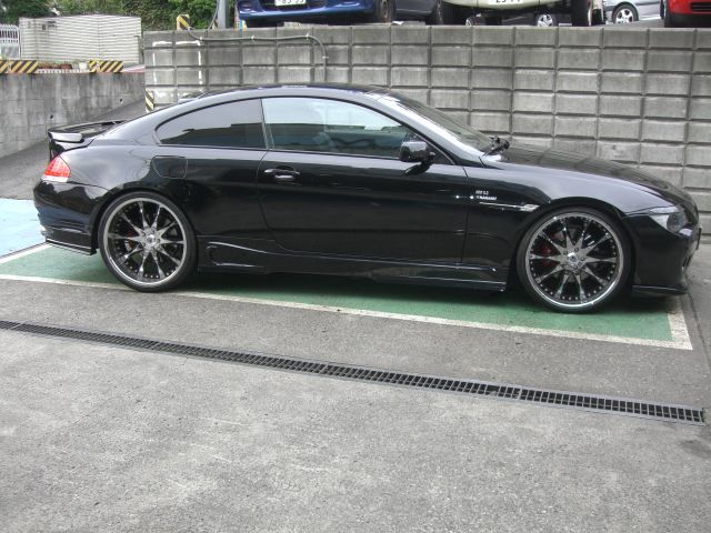 BMW 645Ci 中古車情報:その他