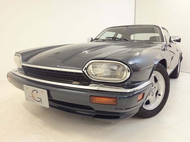 ジャガー XJ-S 4.0 クーペ