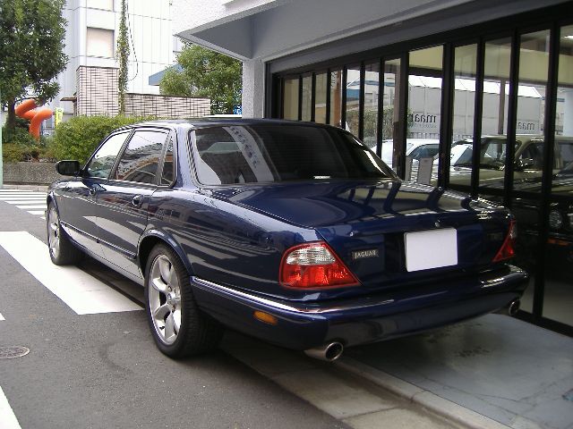 �W���K�[ XJR8 ���Îԏ��F���