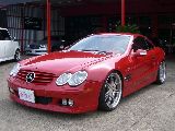 �����Z�f�X�E�x���c SL500 ���Îԏ�� �ڍׂ�����
