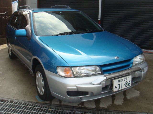 パルサーセリエ S-RV