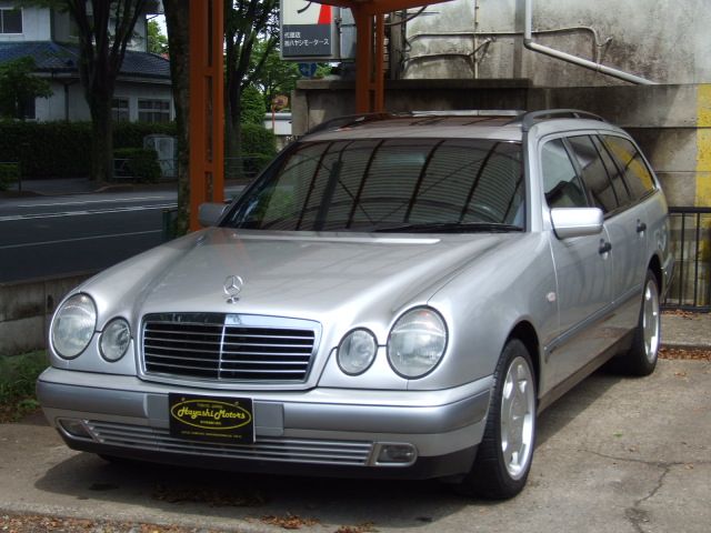 メルセデス・ベンツ Eクラス