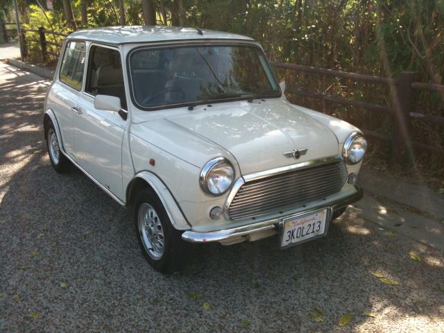 ローバー ミニ メイフェア