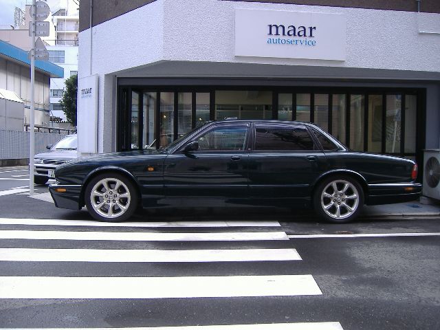 �W���K�[ XJR8 ���Îԏ��F���̑�
