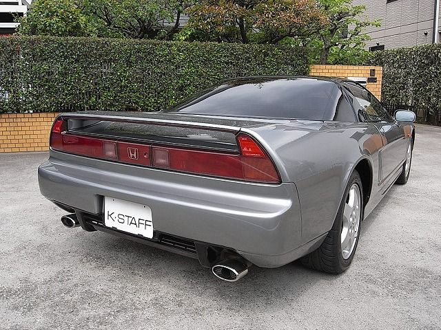 �z���_ NSX ���Îԏ��F���