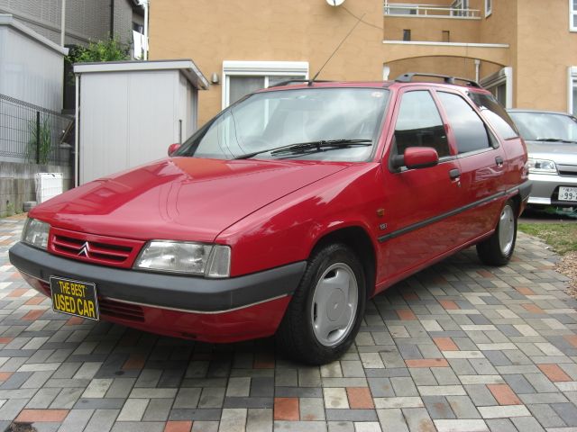 シトロエン ZX