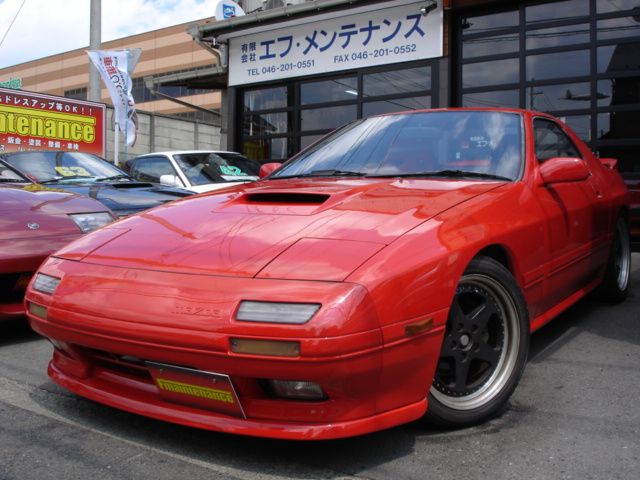 �ޥĥ� RX-7