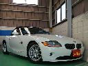 BMW Z4 ���Îԏ�� �ڍׂ�����