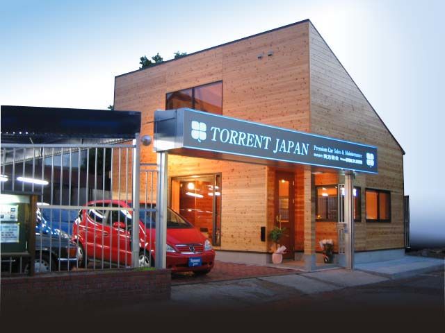 TORRENT JAPAN��y�� (��)��������X�܎ʐ^