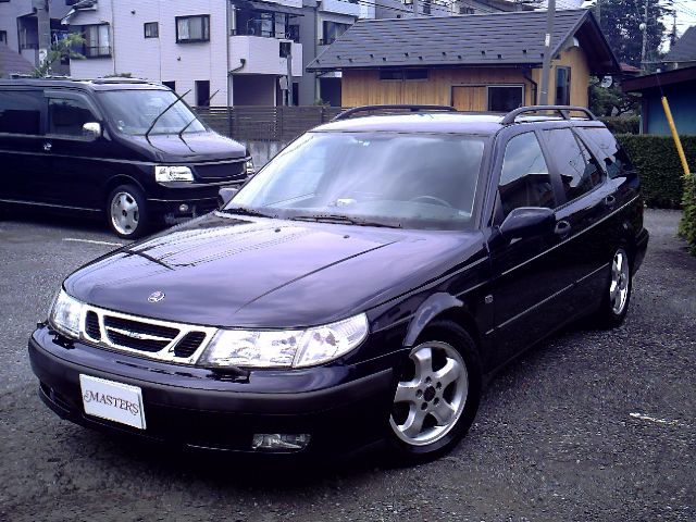 �T�[�u 9-5 ���Îԏ��F���C��
