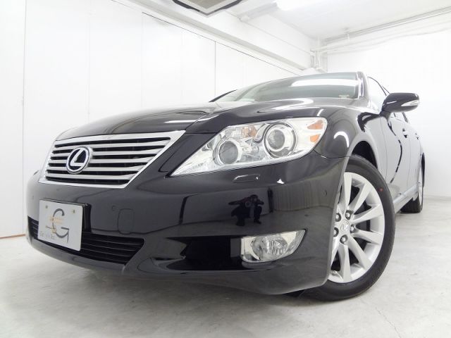 LS460L LS460L AWD 左ハンドル NEW CAR