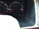 リンカーン ナビゲーター:メーター
