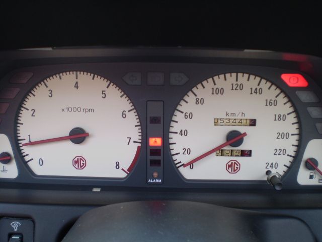MG MGF ���Îԏ��F���[�^�[