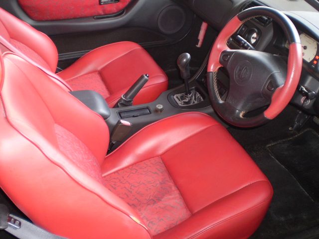 MG MGF ���Îԏ��F����
