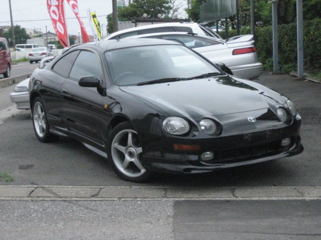 トヨタ セリカ