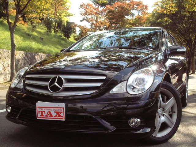 AMG Rクラス